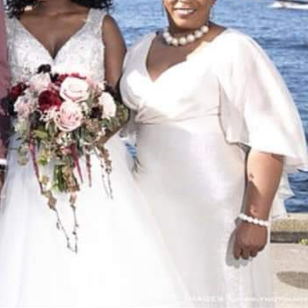 Ralph Lauren Evening Gown. Size 16